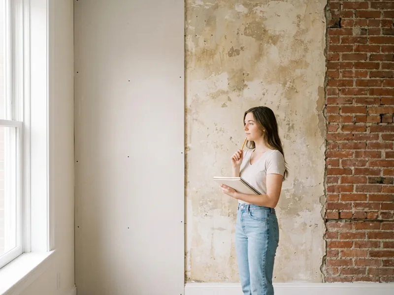 How to Choose the Right Paint for Different Wall Types