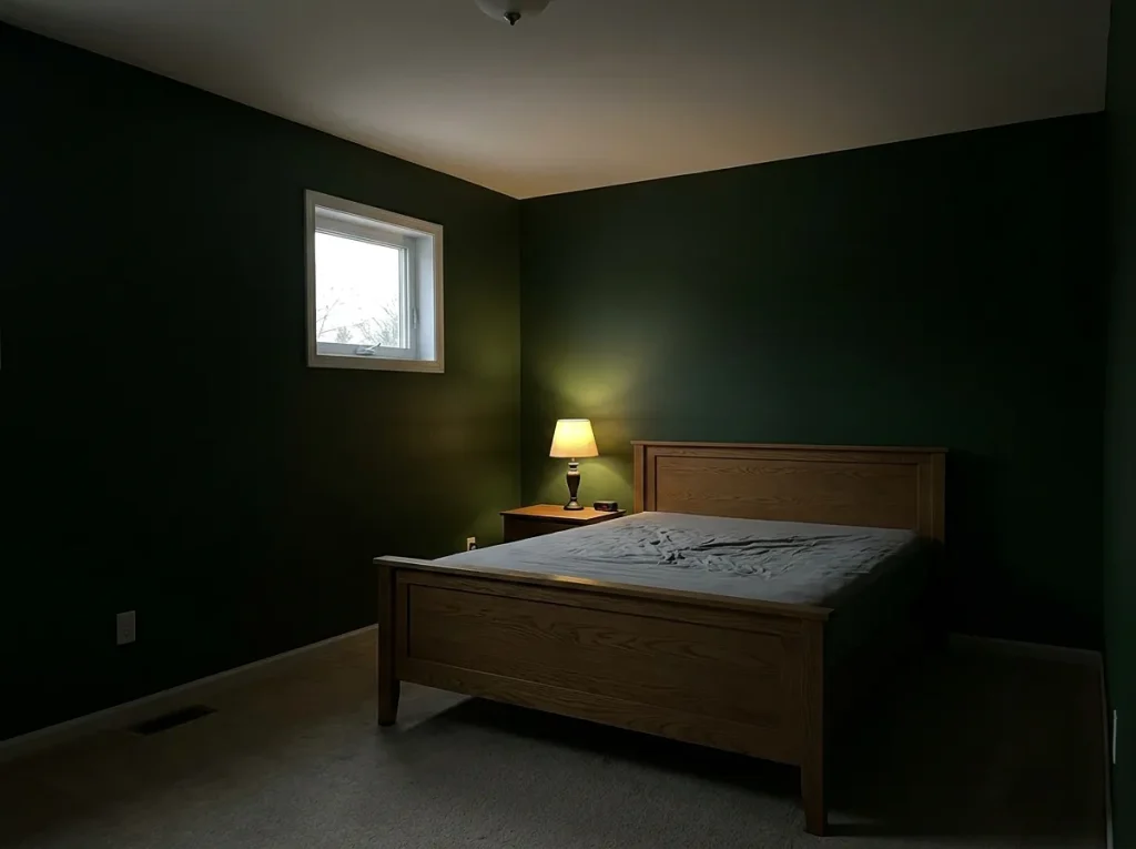 How to Choose Paint Colors for Rooms With Limited Natural Light