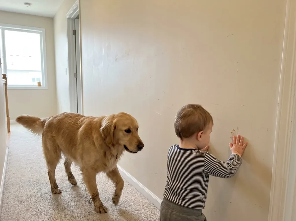 How to Choose Durable Paint for Homes With Children and Pets